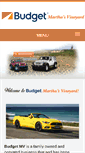 Mobile Screenshot of budgetmv.com